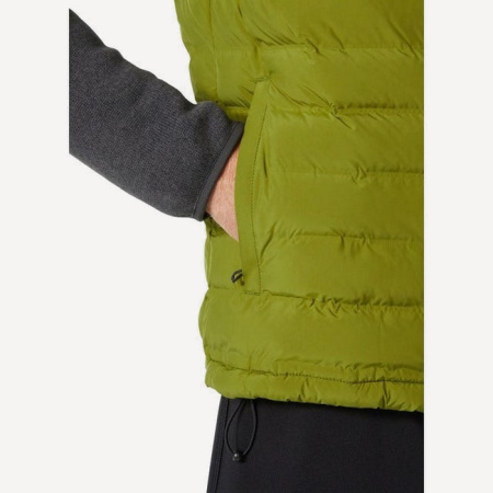 Куртка HH Man Arctic Ocean Hybrid Insulator (; S; Olive Green)